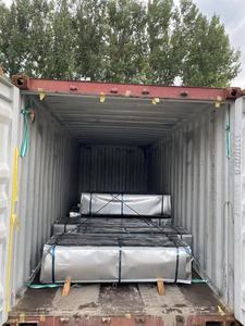 20FT & 40FT Prix Transport maritime neuf et d'occasion 20 pieds de longueur 20 pieds Conteneur d'expédition pour marchandises sèches 20 pieds à vendre - Product Image 4