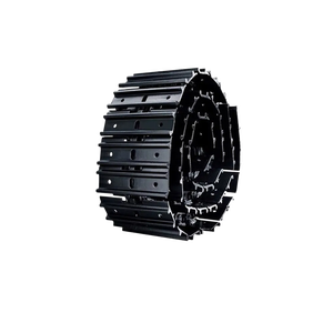 Ensemble de maillons de chenille D8R D8N 8E4518, ensemble de patins de chenille, ensemble de maillons de chaîne de chenille - Product Image 5