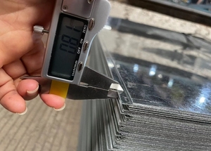 Tấm thép mạ kẽm <span class=keywords><strong>SGCC</strong></span> dc51d cho vật liệu xây dựng dx51d nhúng nóng 22 tấm mạ kẽm - Product Image 6