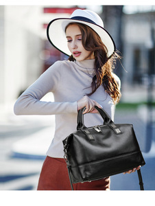 Bolsos de Diseñador al por Mayor, Bolsos Cruzados de Cuero Genuino, Bolsos de Mano para Mujer, Bolsos de Lujo, Bolsos Tote - Product Image 4