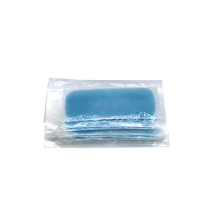 Làm mát Gel vá nhanh chóng làm mát nhiệt độ da Tùy chỉnh màu sắc thành phần tự nhiên - Product Image 5