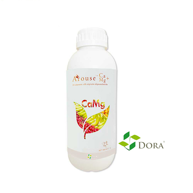 Organic Fertilizer with Controlled Release Chelated Ca Mg Liquid Agrochemicals for Enhanced Plant Growth