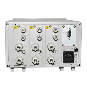 Three Phase 3 Wires Parameter Tester 3 Phase Power Analyzer with 0.1W-12KW Range and 0.4% Accuracy - Product Image 4