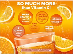 Suplemento Energético Antioxidante de <span class=keywords><strong>Vitamina</strong></span> <span class=keywords><strong>C</strong></span> de Alta Calidad, Polvo Efervescente <span class=keywords><strong>para</strong></span> Adultos, Mejora la Inmunidad, Proporciona Energía - Product Image 3