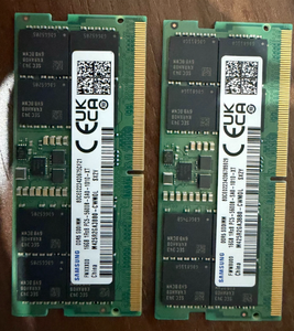 Memoria RAM per Laptop Originale M425R2GA3PB0-CWM DDR5 16G 1RX8 PC5-5600B-SA0 - Product Image 3