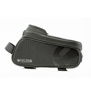 Usine réfléchissant étanche EVA 6.7 ''support <span class=keywords><strong>pour</strong></span> téléphone vélo vélo écran tactile haut Tube <span class=keywords><strong>cadre</strong></span> sac <span class=keywords><strong>pour</strong></span> cyclisme vtt <span class=keywords><strong>route</strong></span> - Product Image 2