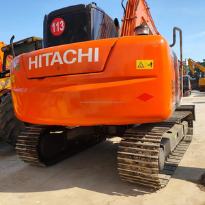 Pelles Hitachi d'occasion bon marché Japon d'occasion Zx70 Zx60 Original Zaxis 70 à vendre Mini pelle sur chenilles - Product Image 4