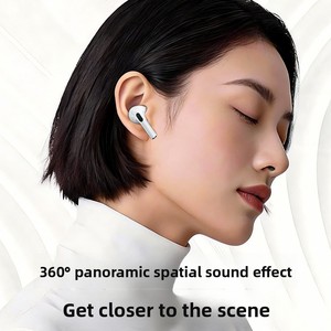 Nuovi Auricolari Wireless con Design In-Ear, Controlli Touch e Supporto per Scheda di Memoria - Product Image 4