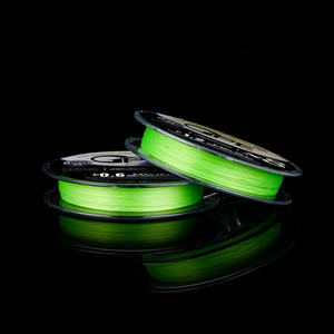 Línea de Pesca Trenzada GPE de 100m X8, Línea de PE de Alta Resistencia para Pesca con Señuelos - Product Image 4