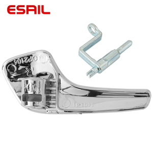 Poignée de porte extérieure avant du hayon 136045 13297814 136044 13297813 pour <span class=keywords><strong>Opel</strong></span> <span class=keywords><strong>Corsa</strong></span> D 1.2 GPL 1.3 <span class=keywords><strong>CDTi</strong></span> 1.4 1.4 GPL 1.6 Turbo - Product Image 6