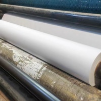Papel Bond para Plotter Personalizado de Fábrica, Tamaños Corto/A4/Largo, 80/75/70 g/m²