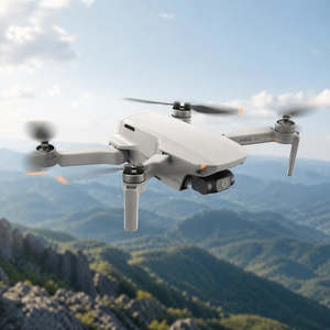D JI Mini 4K Fly More Combo 249g 4K UHD Camera <b>Drone</b> With Extra Batteries Propeller Guard <b>Outdoor</b> Capture - Product Image 6