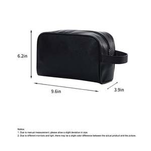 Bolsa de cosméticos, bolsa de maquillaje portátil para mujer - Product Image 5