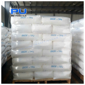 Gránulos de plástico TPU Materia prima plástica Gránulos vírgenes utilizados para fabricar varios tipos de equipos - Product Image 2