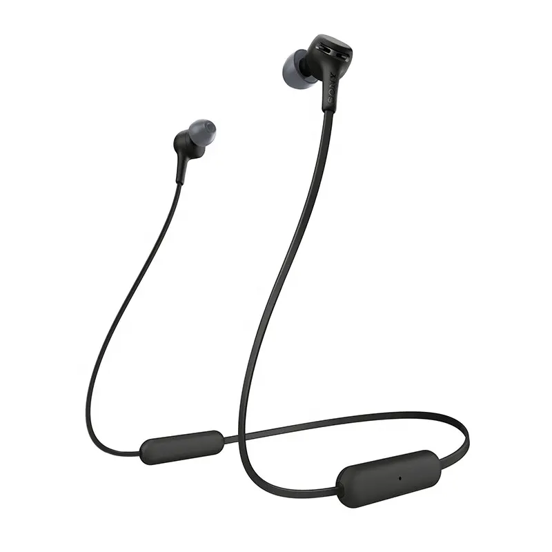 Sony Wi-Xb400 Headphones Wireless Neck-Band Calls/Music USB Type-C