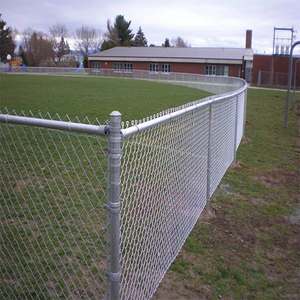 Rollo de Tela Metálica Galvanizada para Cercas de Jardín, de 50x50, 60x60, 3 pies, 4 pies, 5 pies, 6 pies, 8 pies, 7 y 8 pies de Alto, para Seguridad - Product Image 5