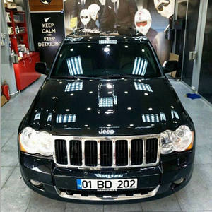 正規品 スローイング力信 金剛 メッキ クリスタル ナノ液体ガラス カーペイントコーティングキット E2ブランド 30ml 3年有効 - Product Image 3