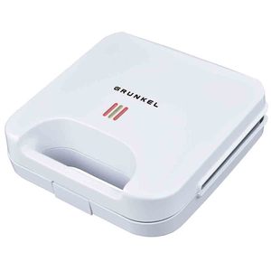Sandwichera San-Grillbl de 750W, Blanca, para 2 Rebanadas, para Uso en la Cocina del Hogar - Product Image 5