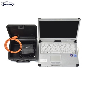 Cf19 máy tính xách tay + vẫn còn xe nâng canbox 50983605400 Cáp chẩn đoán xe tải hộp vẫn còn công cụ Chẩn đoán Giao diện có thể dòng xe buýt vẫn có thể - Product Image 3