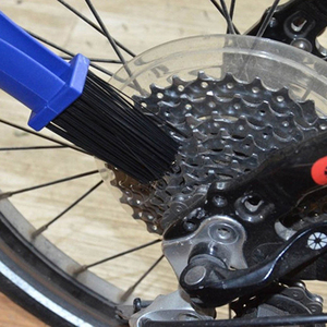 Cepillos para Bicicleta, Limpiador <span class=keywords><strong>de</strong></span> <span class=keywords><strong>Cadena</strong></span>, Accesorios Portátiles para Bicicleta y Equipo <span class=keywords><strong>de</strong></span> Ciclismo, Juego <span class=keywords><strong>de</strong></span> Herramientas <span class=keywords><strong>de</strong></span> Limpieza - Product Image 6