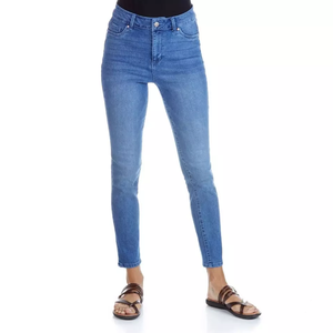 Confortable Top qualité et bas prix dames jean pantalon 2023 nouveautés à la mode femmes Denim jean pantalon - Product Image 2