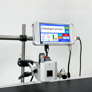 Ymark tất cả trong một liên tục thăng hoa UV máy in phun 7 inch màn hình cảm ứng 12.7mm nhiệt nhãn ống máy in xách tay Flex - Product Image 1