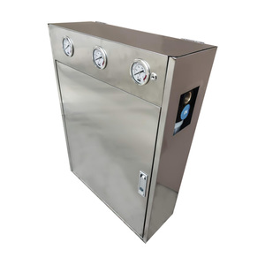 Toàn Bộ nhà hệ thống lọc nước khung thép toàn bộ nhà 3 giai đoạn lọc nước - Product Image 5