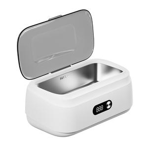 เครื่องทำความสะอาดอัลตราโซนิกแบบดิจิตอล Skymen ODM 550 มล. สำหรับทำความสะอาดแว่นตา แปรงแต่งหน้า อุปกรณ์ทำเล็บ นาฬิกา และเครื่องประดับ - Product Image 5