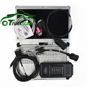 Adaptador de comunicación CF31 Laptop ET Adapter III 317-7485 ET3, interfaz para escáner de diagnóstico de excavadoras Caterpillar, lector de códigos. - Product Image 3