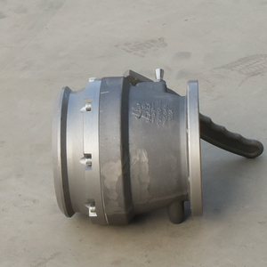 بيع بالجملة 4 بوصة نظام تصريف خزان الوقود تحميل أسفل محولات <span class=keywords><strong>API</strong></span> صمام - Product Image 2