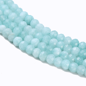 2369 Piedras Preciosas Facetadas en Venta: Howlite, Ópalo, Labradorita, Amatista Roja, Amarilla y Verde, Malaquita, Jaspe, Corte Ovalado Plano - Product Image 4