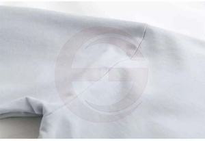 2020 Winter Design Wholesale Stylish Men's Custom Logo Plain Hoodie with Thin String - Product Image 6