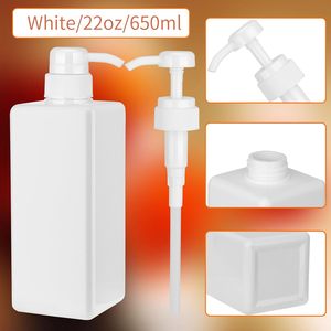 Flacons de Savon Liquide en Plastique Recyclé pour Soins Féminins, Distributeurs de Savon, Emballages Cosmétiques pour Nettoyant Visage - Product Image 2