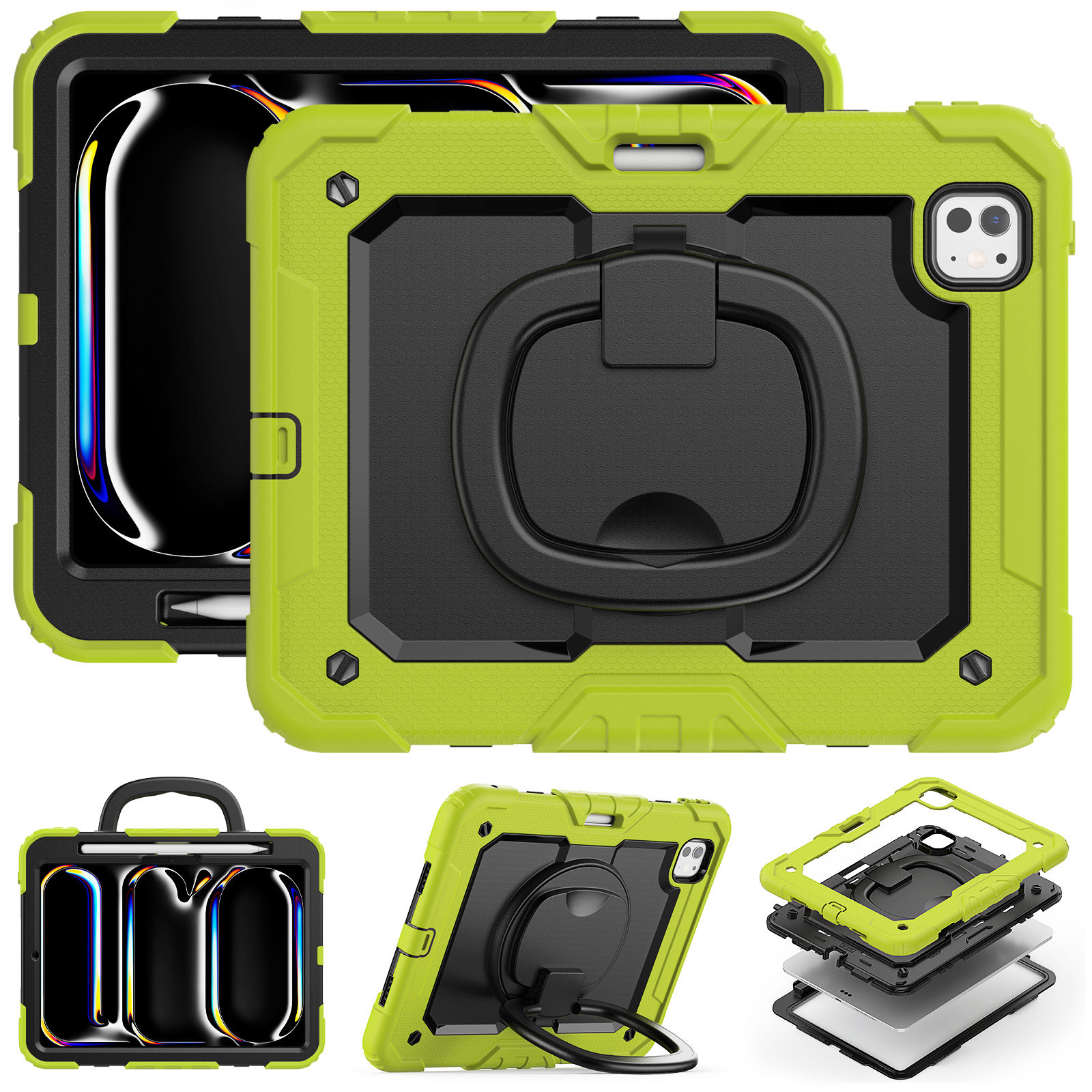 เหลืองเขียว