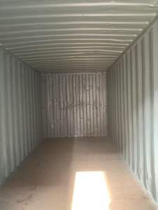 Vente en gros de conteneurs maritimes d'occasion de 40 pieds, conteneurs personnalisés pour maisons, bureaux, entrepôts - Product Image 5