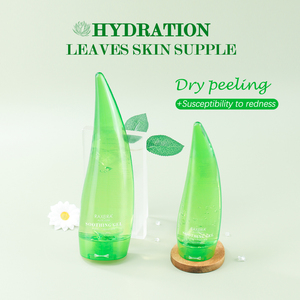 Gel apaisant naturel à l'<span class=keywords><strong>aloe</strong></span> <span class=keywords><strong>vera</strong></span> vegan OEM/ODM pour le visage, apaisant et hydratant après-soleil, soin de la <span class=keywords><strong>peau</strong></span>, gel d'<span class=keywords><strong>aloe</strong></span> <span class=keywords><strong>vera</strong></span> - Product Image 2