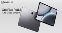 Tablette PC OnePlus Pad 2 authentique avec écran 3K à taux de rafraîchissement de 144 Hz et boîte à outils IA pour la productivité