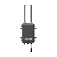GTW721 LoRaWan Gateway con Interfaz Ethernet LAN WIFI, Gestión de Configuración Inalámbrica IoT, GPS, Recopilación de Información 3G/4G