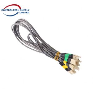 Cable de Enlace I/O Gris de 6 Vías, Nuevo, 51202329-601, para la Serie Experion PKS C C300 DCS - Product Image 2