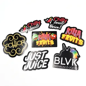 logo sticker for small business die cut stickers adhesive vinyl stickers printing