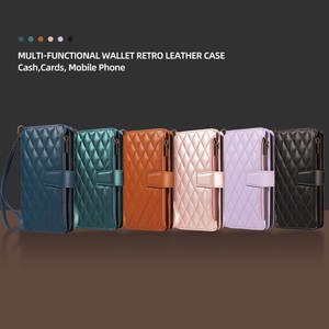 Funda para iPhone 17, 16 Pro Max, Multifuncional, Tipo Flip, Antigolpes, Protectora para iPhone 15 - Product Image 2