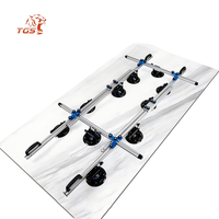 Dispositif industriel de renforcement de carreaux de céramique à usage intensif TGS ventouses sous vide pour l'installation de pierres de verre OEM