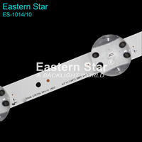 Rétroéclairage LED ES-1014 SUNG WEI 55V0 E74739 94V-0 pour TV LED LGG 43 pouces