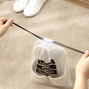 Fabrika satış makyaj seyahat çantası makyaj İpli çanta makyaj çantası kılıfı Sona paketi - Product Image 3