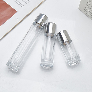 10ml Thick Round Pressurized Crimp <strong>Perfume</strong> Glass Bottles with Screen Printing Glass Spray <strong>Atomizer</strong> <strong>Perfume</strong> Bottle - Product Image 5