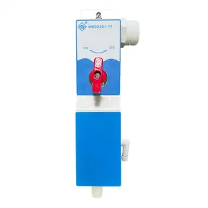 Máquina de dilución química Venturi Control Lavavajillas Dispensador de líquido para restaurante