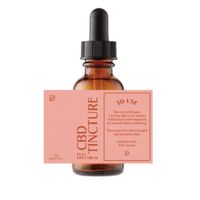 Vente directe d'usine étiquette autocollante personnalisée marque cosmétique nom promotion magasin publicité effet emballage étiquette autocollant
