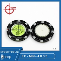 Outil de mesure de niveau de golf EPOCHTOOLS MINI, qualité industrielle, mesure de pente haute/basse, précision de 1 mm, garantie 1 an, modèle