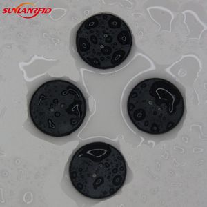 UHF 860-960MHz 미니 <span class=keywords><strong>RFID</strong></span> 빨 PPS 버튼 세탁 태그 외계인 <span class=keywords><strong>H3</strong></span> 칩 세탁 관리를위한 NFC 통신 인터페이스 - Product Image 3