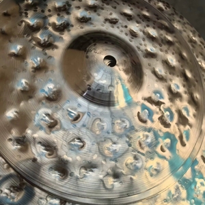 Platillos <span class=keywords><strong>de</strong></span> Percusión Profesionales Hechos a Mano, Platillos <span class=keywords><strong>de</strong></span> Sonido Metálico para Bateristas - Product Image 3